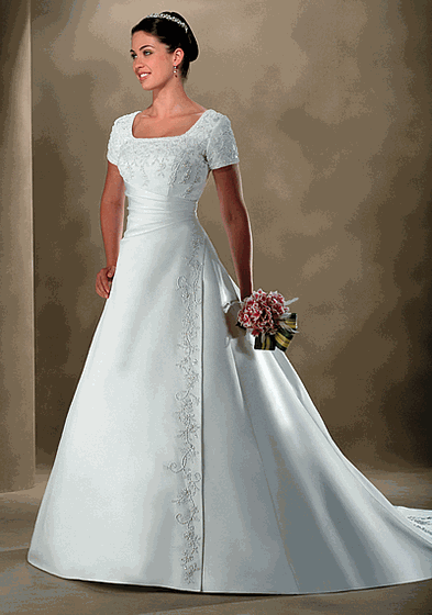 Wedding Dress Selection - MJK Events