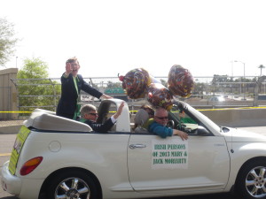Mary & Jack Moriarity