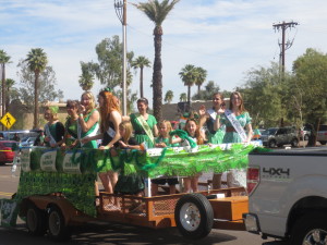 2013 contestants