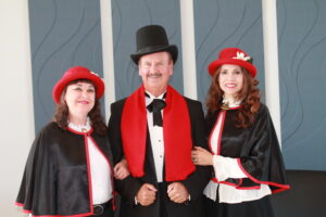 The Carolers from Showstoppers Interactive Entertainment