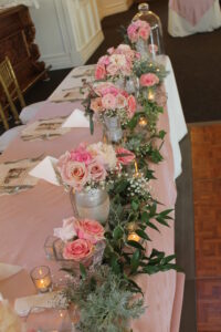 Wedding flowers