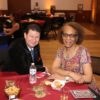 2017 Event Ensemble Signature Event – DJ Trivia Night! scott & mom