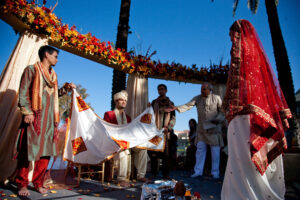 Cultural wedding traditions